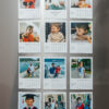 Calendario Magnético Personalizado con Fotos – Set de 12 Meses