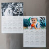 Calendario Magnético Personalizado 2026 A5 con Foto
