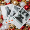Calendario Magnético Personalizado con Fotos – Set de 12 Meses